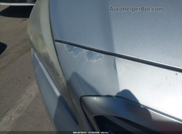 5NPE24AF3HH560118 2017 HYUNDAI SONATA Silver Vista frontal