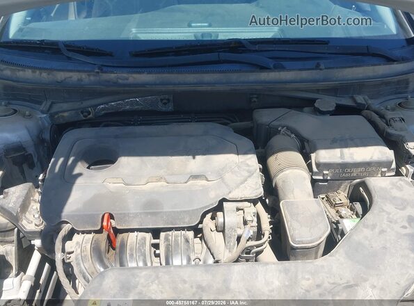 5NPE24AF3HH560118 2017 HYUNDAI SONATA Silver Vista trasera