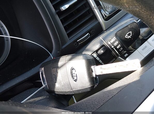 5NPE24AF3JH650391 2018 HYUNDAI SONATA Серый Вид панели приборов