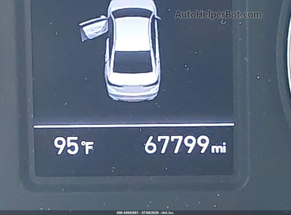 5NPE24AF3KH752095 2019 HYUNDAI SONATA Gray 