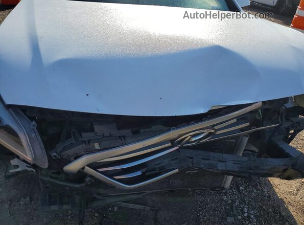 5NPE24AF4GH264782 2016 HYUNDAI SONATA White Widok wnętrza z tyłu