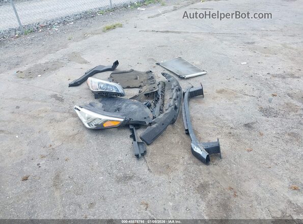 5NPE24AF4GH350934 2016 HYUNDAI SONATA Blue Вид щитка приладів