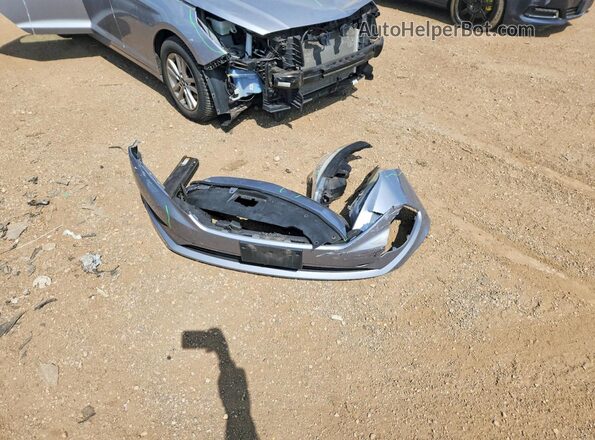5NPE24AF4GH387921 2016 HYUNDAI SONATA Silver Widok komory silnika