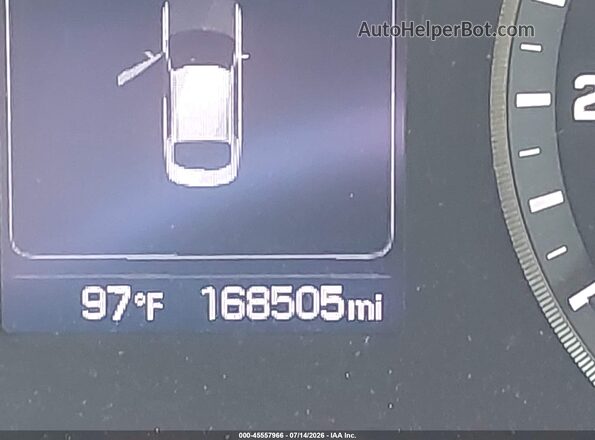 5NPE24AF4HH445933 2017 HYUNDAI SONATA Silver Rear interior view