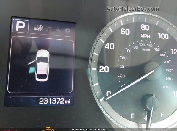 5NPE24AF4HH453868 2017 HYUNDAI SONATA Black Vista de los asientos traseros