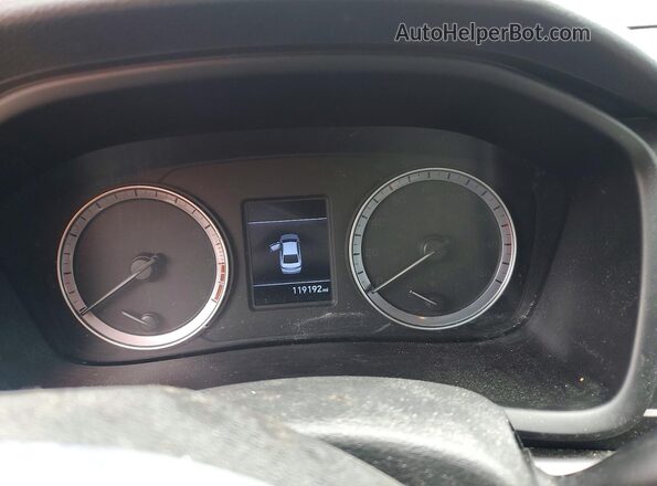 5NPE24AF4JH614886 2018 HYUNDAI SONATA Blue Widok zestawu wskaźników