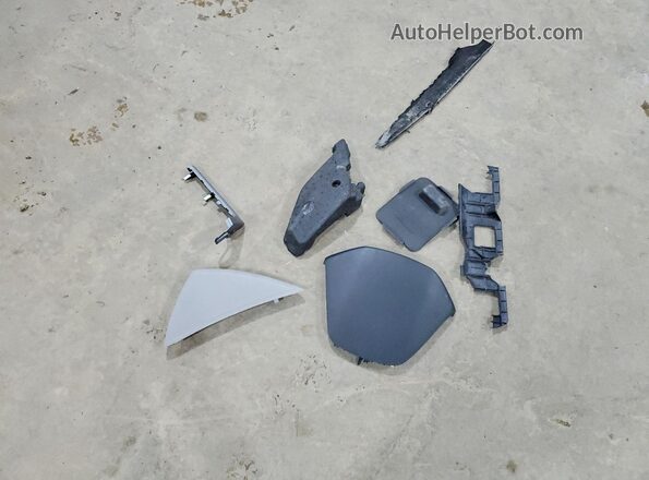 5NPE24AF4KH741073 2019 HYUNDAI SONATA Серебряный Вид подкапотного пространства