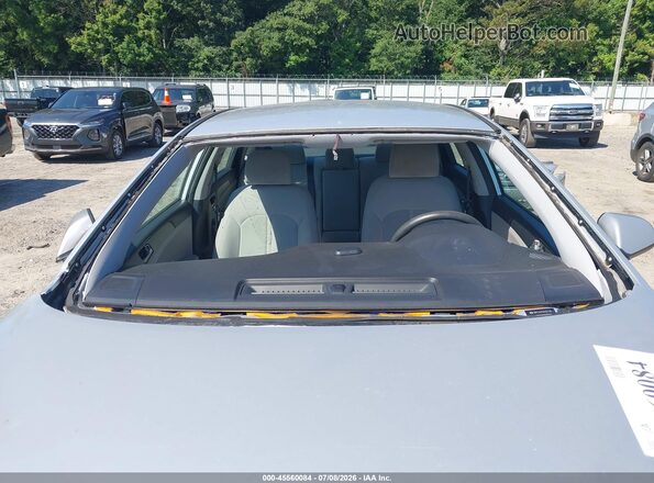 5NPE24AF5GH357746 2016 HYUNDAI SONATA Серебряный Вид задней части салона
