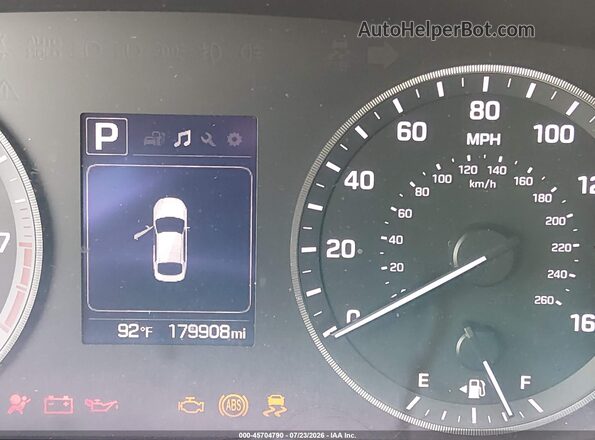 5NPE24AF5HH492145 2017 HYUNDAI SONATA Cream 