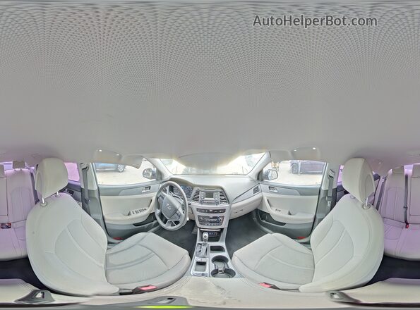 5NPE24AF5HH545605 2017 HYUNDAI SONATA Silver სალონის 360-გრადუსიანი ხედი