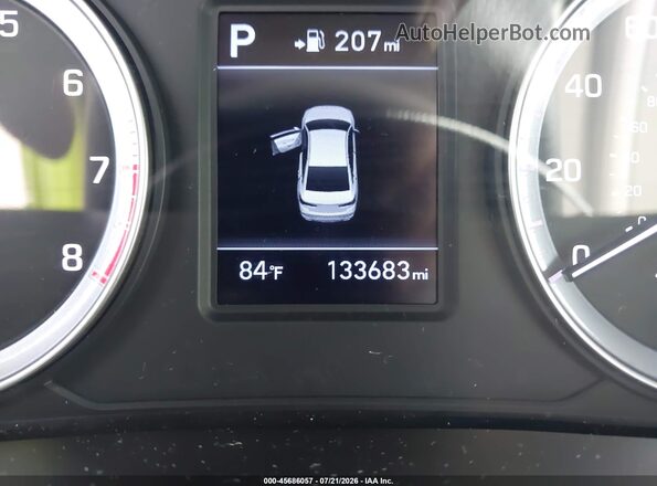 5NPE24AF5JH599492 2018 HYUNDAI SONATA Синий 