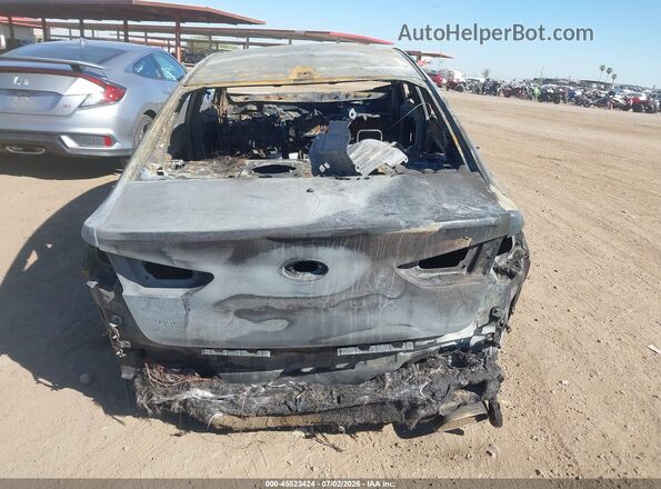 5NPE24AF5JH599587 2018 HYUNDAI SONATA Gray 
