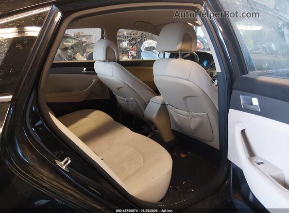 5NPE24AF6GH305915 2016 HYUNDAI SONATA Black VIN կոդի պիտակի տեսք