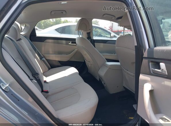 5NPE24AF6GH403200 2016 HYUNDAI SONATA Silver Vista de la etiqueta del VIN