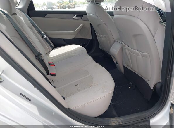 5NPE24AF6GH422460 2016 HYUNDAI SONATA Silver VIN կոդի պիտակի տեսք