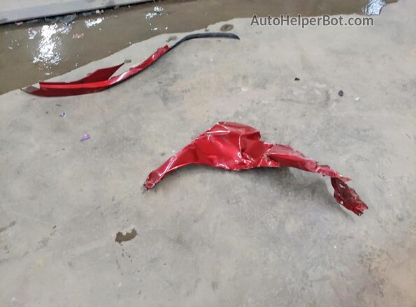 5NPE24AF6HH502357 2017 HYUNDAI SONATA Red Engine compartment view