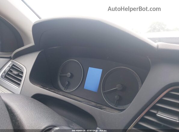 5NPE24AF6HH536654 2017 HYUNDAI SONATA Silver Rear seats view