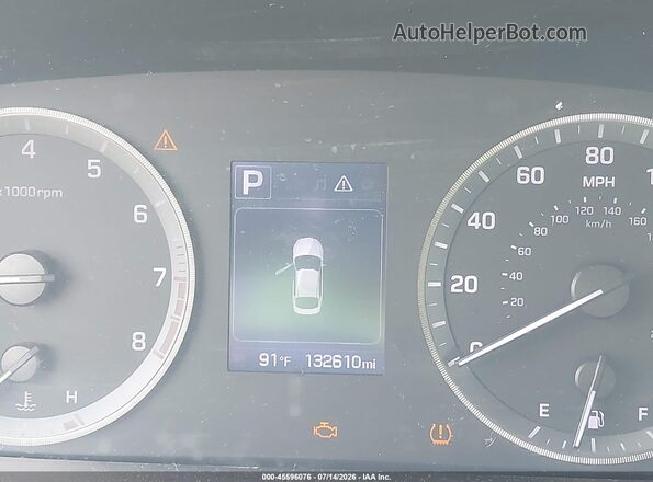 5NPE24AF6HH547122 2017 HYUNDAI SONATA Silver Հետևի նստատեղերի տեսք