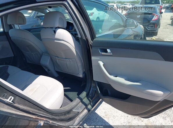 5NPE24AF6HH580296 2017 HYUNDAI SONATA Черный Вид наклейки с VIN-кодом