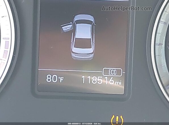 5NPE24AF6JH627882 2018 HYUNDAI SONATA Белый 