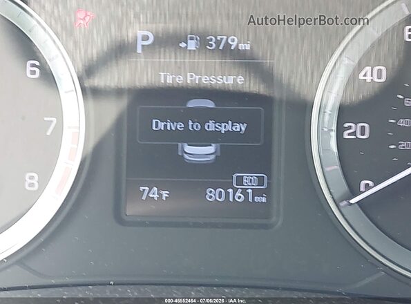 5NPE24AF6JH694983 2018 HYUNDAI SONATA Gray 
