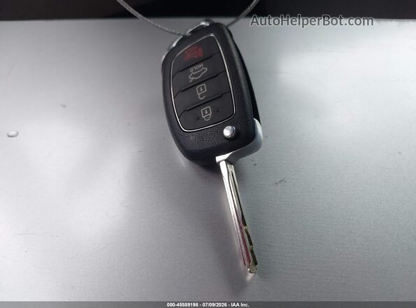 5NPE24AF7GH353696 2016 HYUNDAI SONATA White Widok deski rozdzielczej
