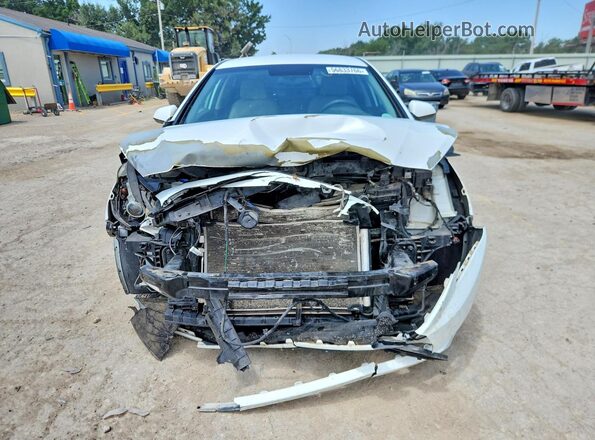5NPE24AF7GH363516 2016 HYUNDAI SONATA White Front view
