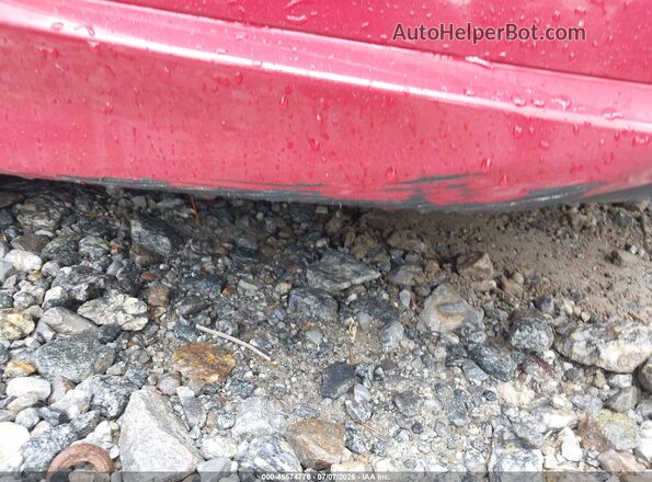 5NPE24AF7HH449331 2017 HYUNDAI SONATA Красный Вид спереди