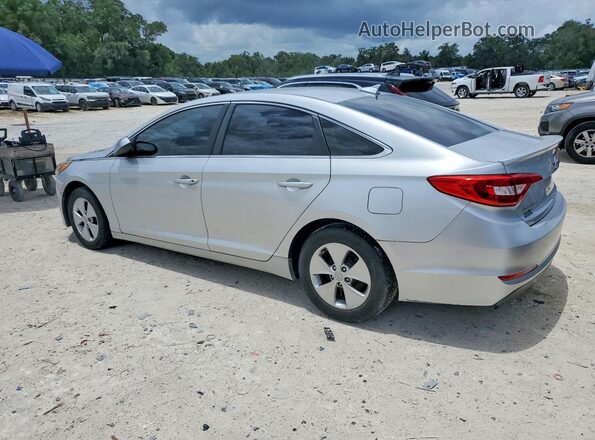 5NPE24AF7HH492602 2017 HYUNDAI SONATA Silver უკანა მარცხენა