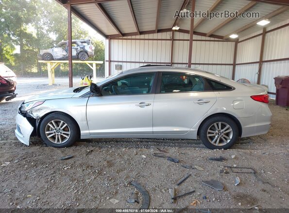 5NPE24AF8GH320058 2016 HYUNDAI SONATA Silver სალონის 360-გრადუსიანი ხედი