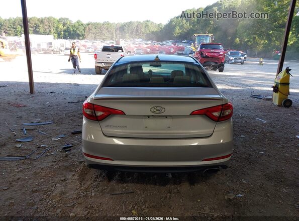 5NPE24AF8GH320058 2016 HYUNDAI SONATA Silver 