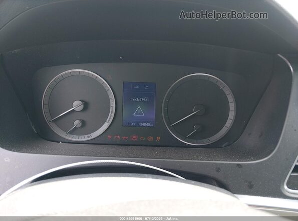 5NPE24AF8HH592210 2017 HYUNDAI SONATA Red Հետևի նստատեղերի տեսք