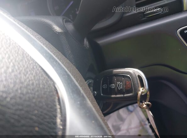 5NPE24AF8KH755994 2019 HYUNDAI SONATA White Widok deski rozdzielczej