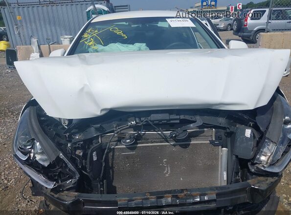 5NPE24AF8KH755994 2019 HYUNDAI SONATA White Widok z tyłu