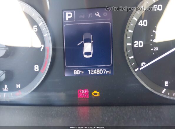 5NPE24AF9GH323132 2016 HYUNDAI SONATA Silver 