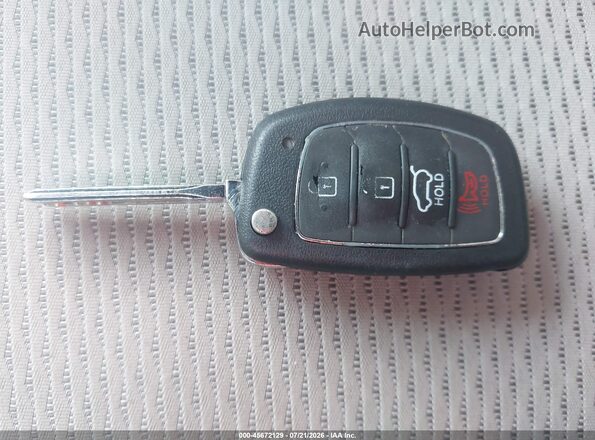 5NPE24AF9GH324037 2016 HYUNDAI SONATA Black Вид панелі приладів