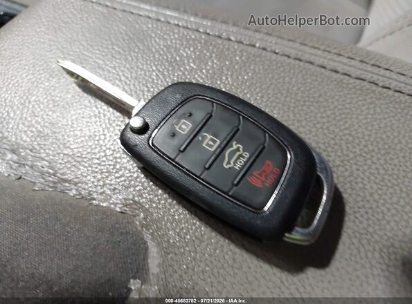 5NPE24AF9GH334048 2016 HYUNDAI SONATA Красный Вид панели приборов