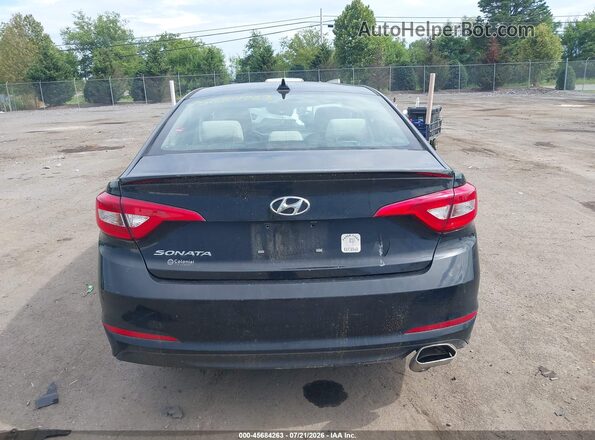 5NPE24AF9HH595634 2017 HYUNDAI SONATA Black 