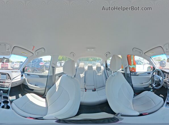 5NPE24AF9JH652677 2018 HYUNDAI SONATA Red VIN კოდის სტიკერის ხედი