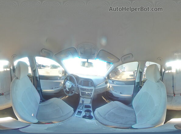 5NPE24AFXGH278511 2016 HYUNDAI SONATA Red VIN կոդի պիտակի տեսք