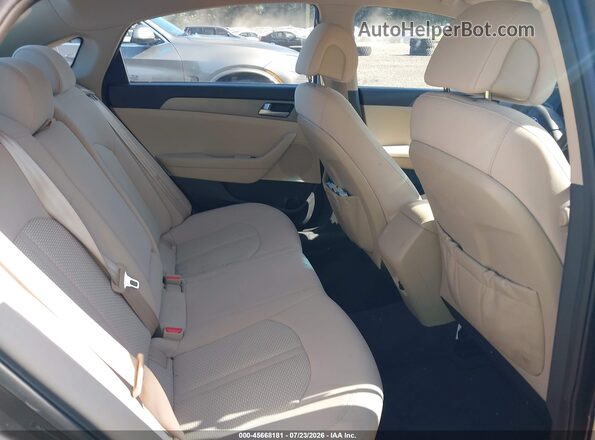 5NPE24AFXGH356432 2016 HYUNDAI SONATA Brown Вид наклейки з VIN-кодом