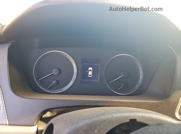 5NPE24AFXGH379869 2016 HYUNDAI SONATA Red ხელსაწყოთა პანელის ხედი
