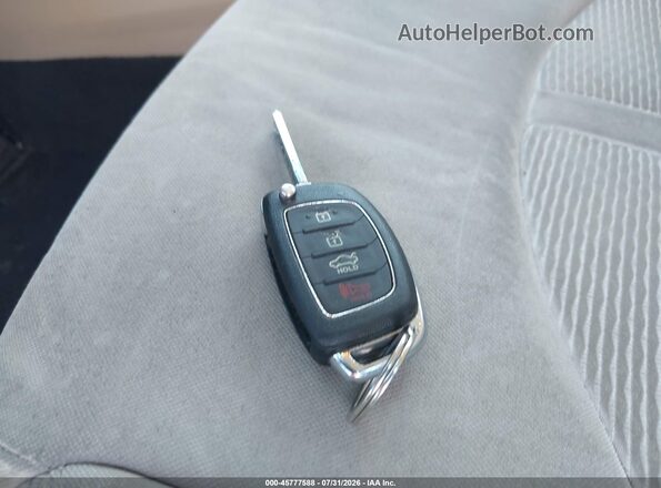 5NPE24AFXGH398230 2016 HYUNDAI SONATA Black Вид панелі приладів