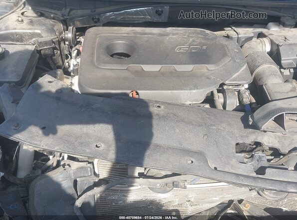 5NPE24AFXJH597866 2018 HYUNDAI SONATA Black Vista trasera