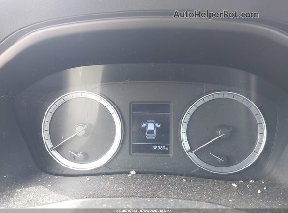 5NPE24AFXKH786681 2019 HYUNDAI SONATA Blue Հետևի նստատեղերի տեսք