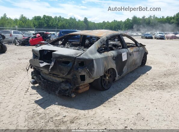 5NPE34AB0JH664520 2018 HYUNDAI SONATA Черный Задняя правая четверть