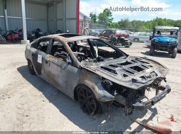 5NPE34AB0JH664520 2018 HYUNDAI SONATA Черный Вид спереди