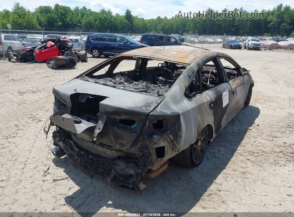 5NPE34AB0JH664520 2018 HYUNDAI SONATA Черный Вид задней части салона
