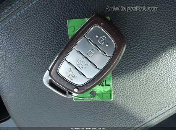 5NPE34AB1JH663232 2018 HYUNDAI SONATA White Вид панелі приладів