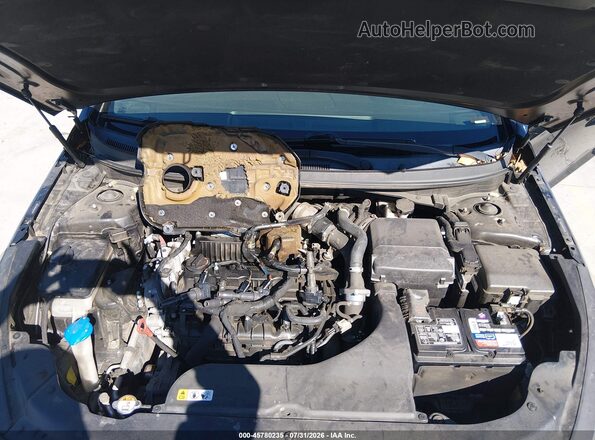 5NPE34AB2HH502088 2017 HYUNDAI SONATA Black Вид ззаду